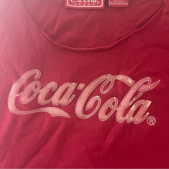 Vintage Coca Cola tshirt - Picture 1 of 3